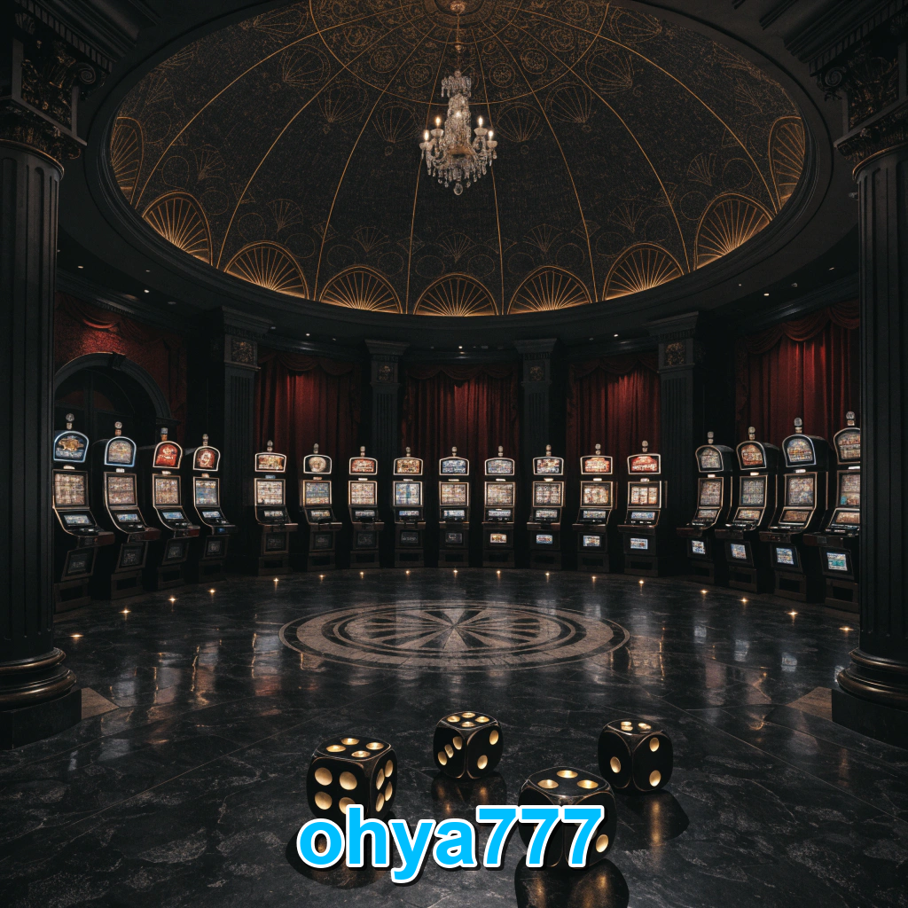 ohya777 - Peningkatan performa dan UI/UX terbaru