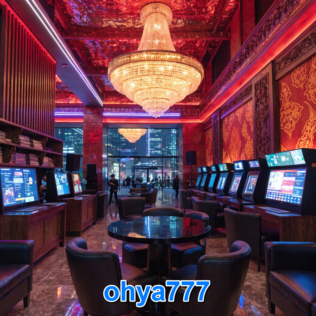 ohya777 APK Indonesia - Panduan Lengkap dan Tutorial